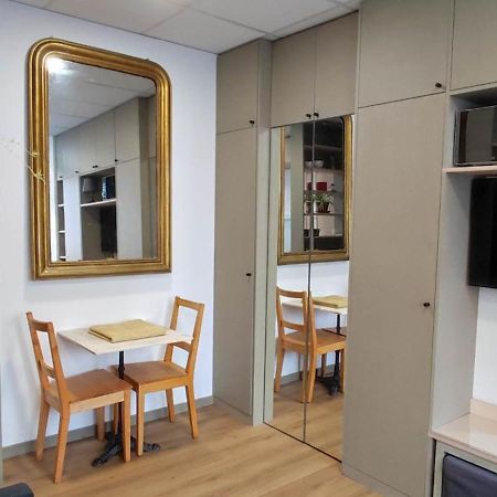 Studio Porte De Vanves - Paris Sud Kültér fotó