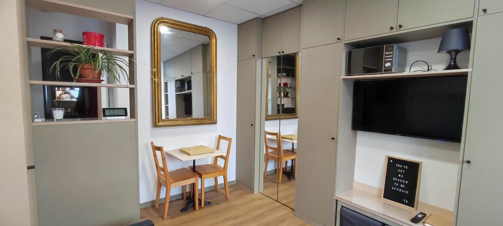 Studio Porte De Vanves - Paris Sud Kültér fotó