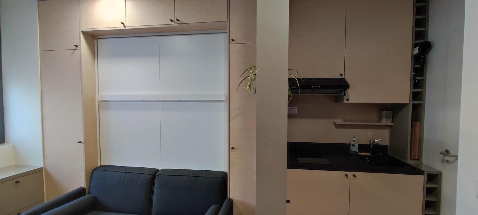 Studio Porte De Vanves - Paris Sud Kültér fotó