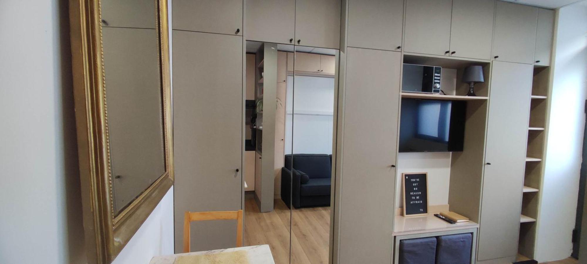 Studio Porte De Vanves - Paris Sud Kültér fotó