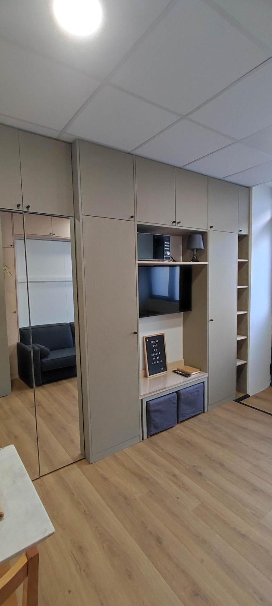 Studio Porte De Vanves - Paris Sud Kültér fotó