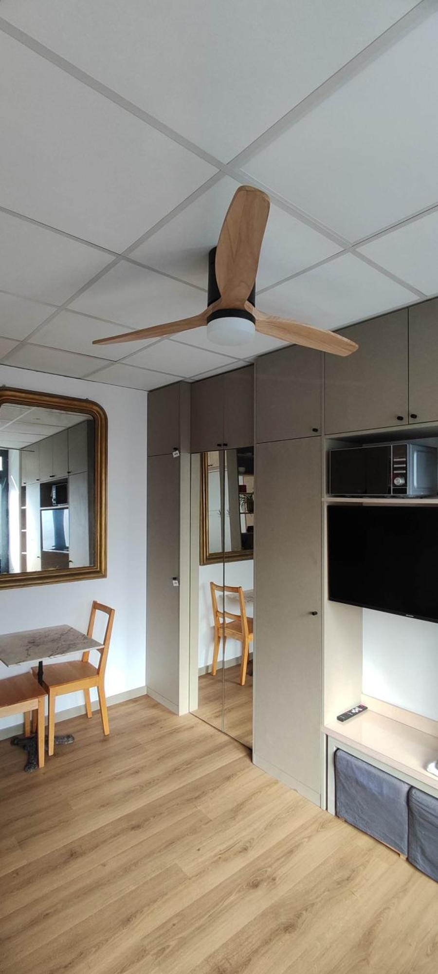 Studio Porte De Vanves - Paris Sud Kültér fotó